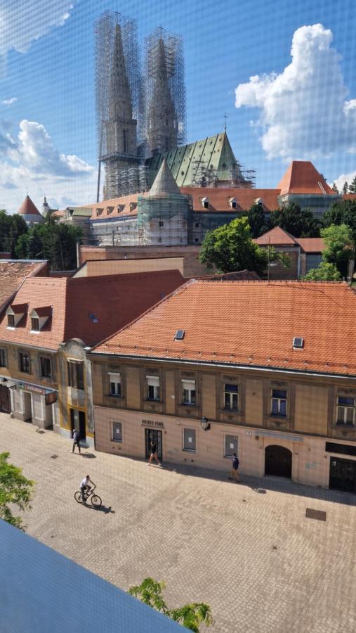 Bristol Apartment In The Centre Of Zagreb Exterior foto