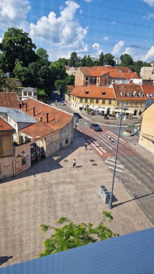 Bristol Apartment In The Centre Of Zagreb Exterior foto